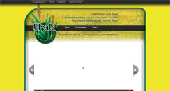 Desktop Screenshot of ekala.co.za